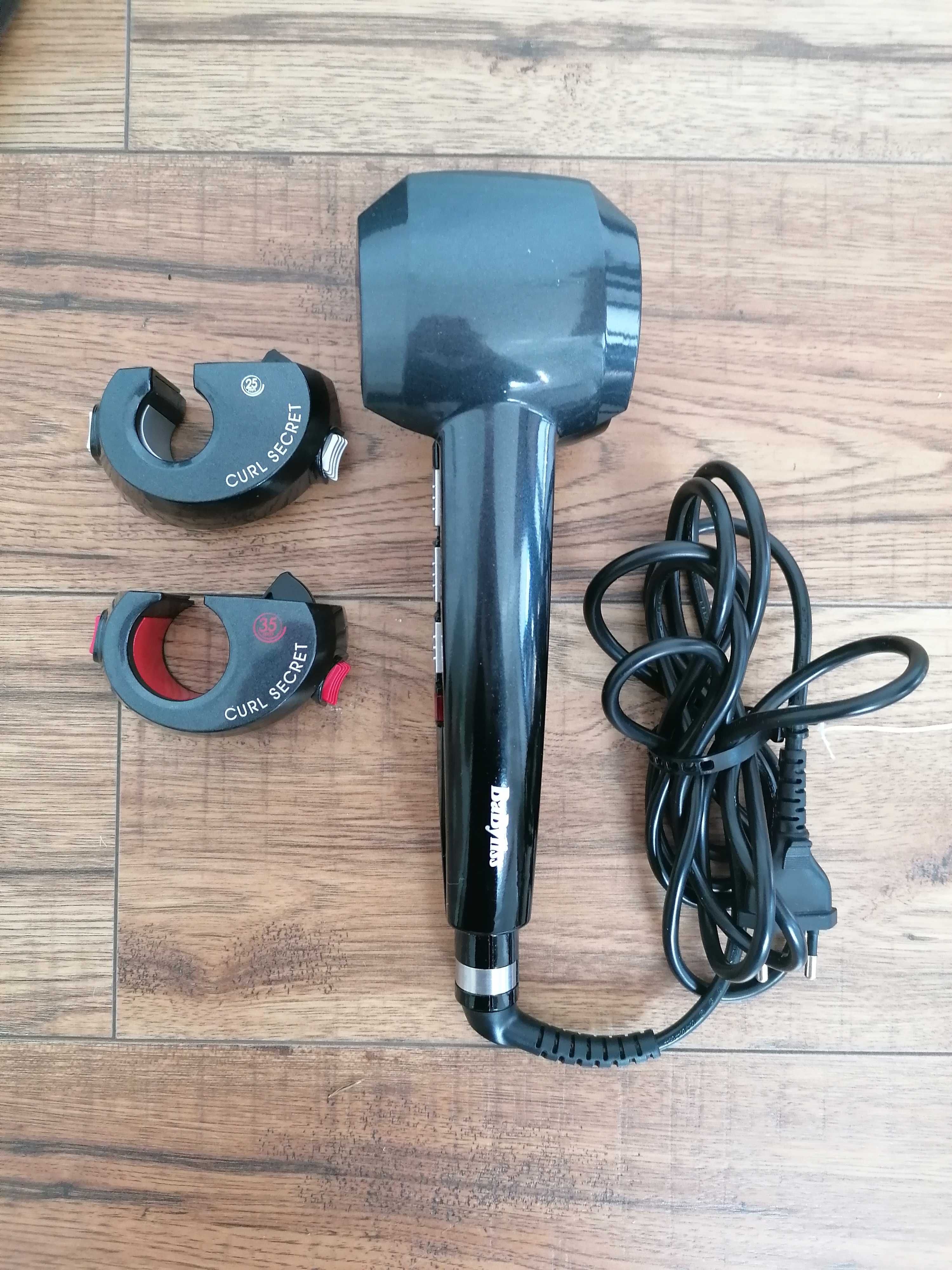 Babyliss ondulator Par as New