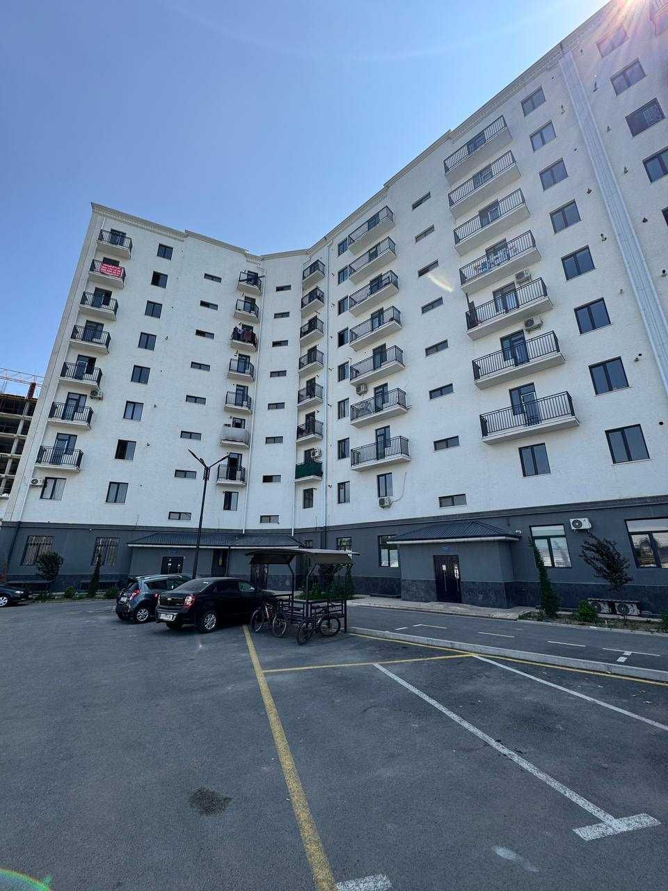 Продается 3-hona navastroyka yo'l yuzida —  81.2 kvadrat kadastr bor