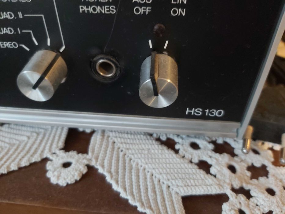 Scula audio de buna calitate Pick-Up Dual HS130