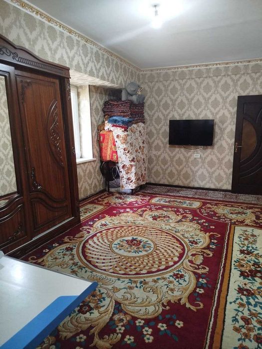 Коракамиш 1 хона, 43м2 квартира сотилади!Балкон 2*6м.