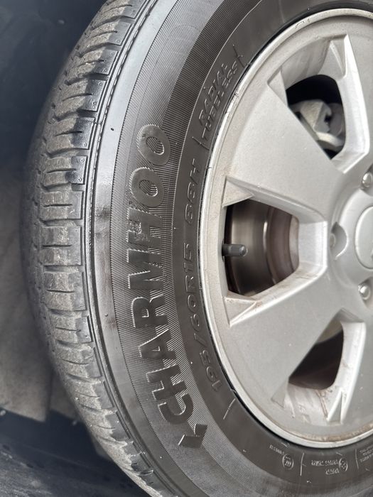 Gentra 2021 kraska toza