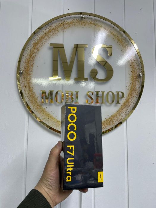 ГАРАНТИЯ !!! Смартфон Poco F7 Ultra 512/16gb Телефон Поко ф7