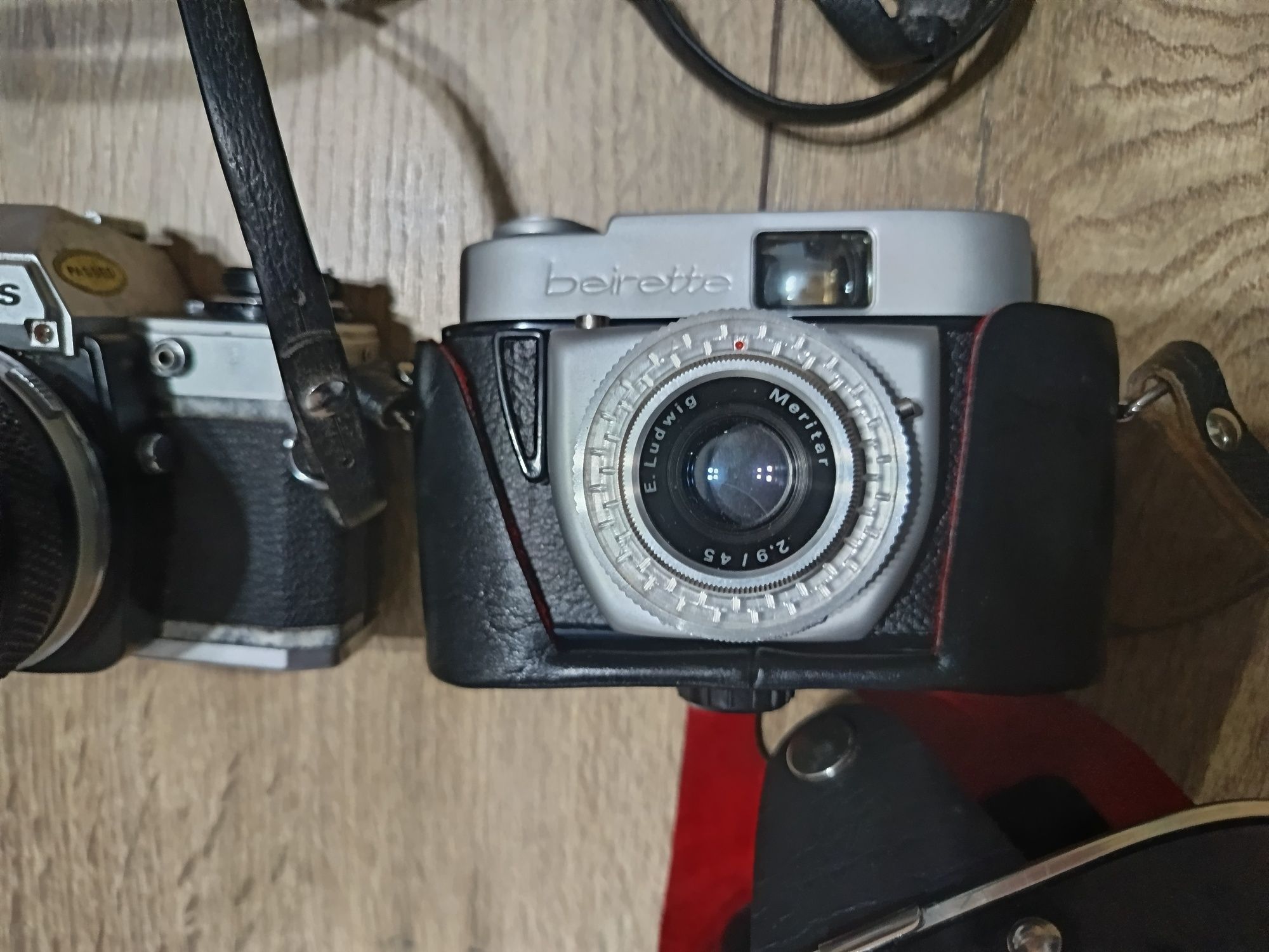 Фотоапарати стари