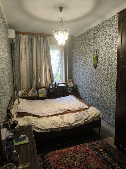 Продается своя квартира 2/2/4 Куйлюк 1, разделка