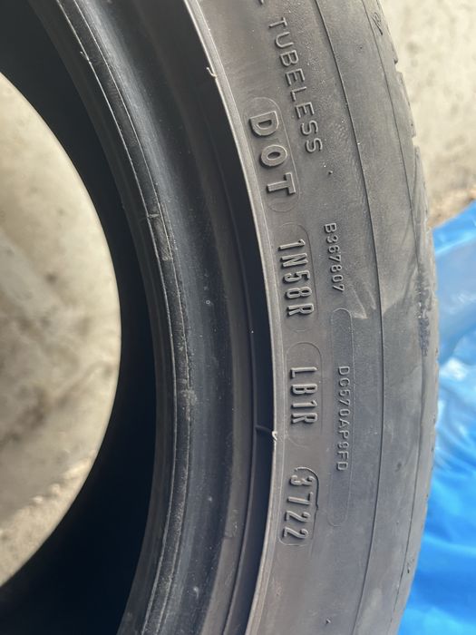 Dunlop 245/45/17 лятна