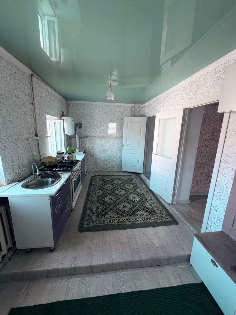 Продается жилой дом в р Аль - Фараби, ул Кызылкум д 26 кв 504 . В пеше