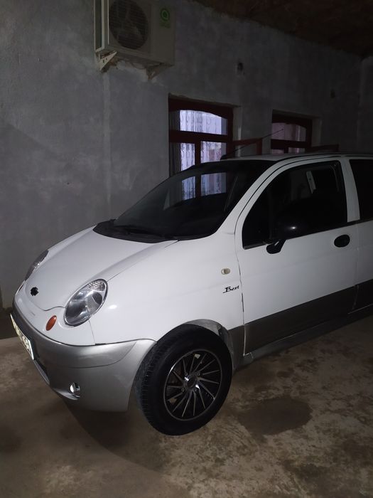 Matiz best sotiladi