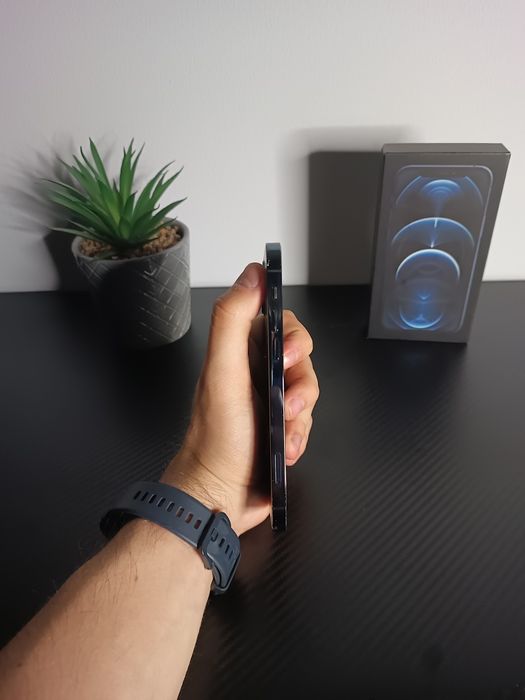 iPhone 12 Pro - Pacific Blue - 128GB