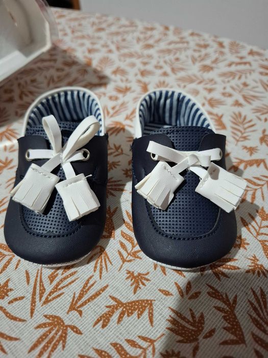 Pantofi bebe Nur-Bebe