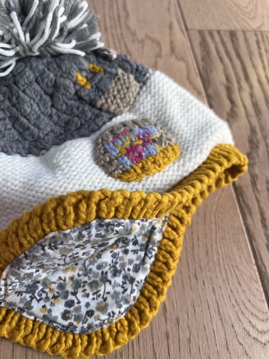 Căciulă groasă Next copii 3-6 ani, unisex