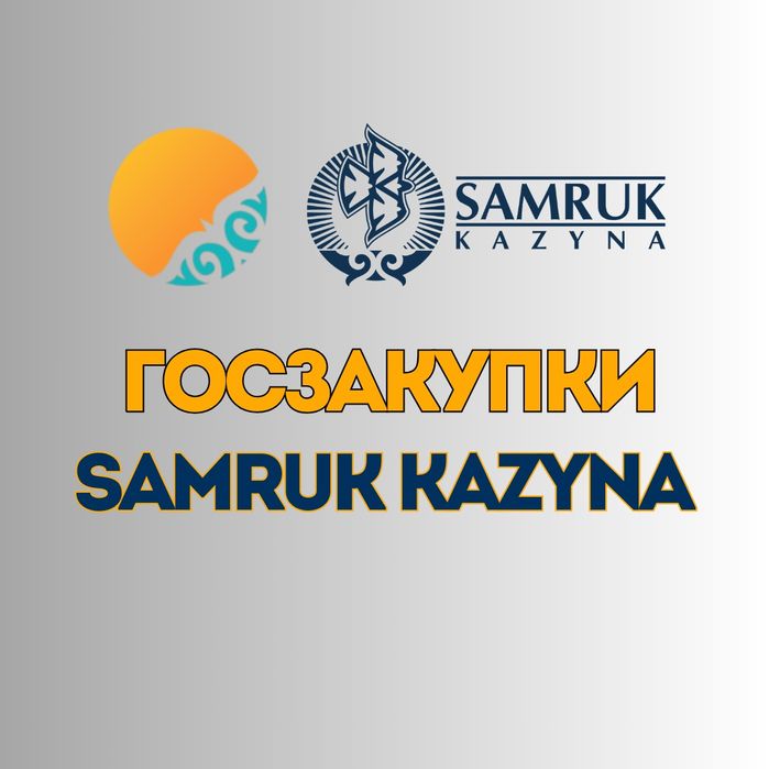 Услуги по тендерам, госзакуп