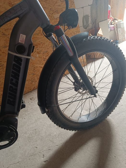 Bicicleta electrica