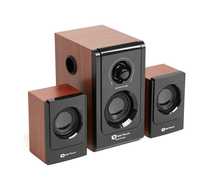 Sistem audio 2.1 Serioux SoundBoost SBHT2100C, 16W RMS