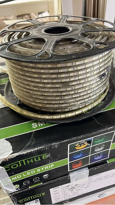 дюролайт 100м,5 штук