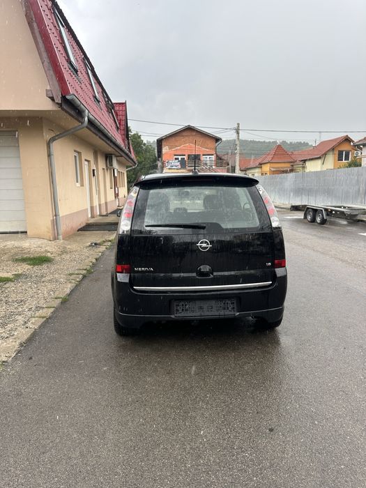 OCAZIE-Opel Meriva OPC LINE , 1.6 benzina din 2007 , adusa recent !