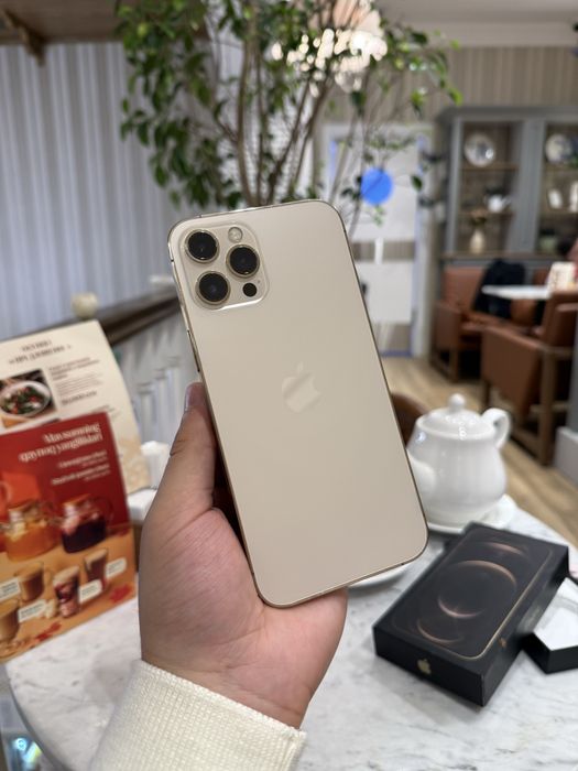 Iphone  12 Pro Max 256 GB