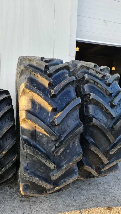 580/70R38 cauciucuri noi BKT AGRIMAX anvelope tractor spate