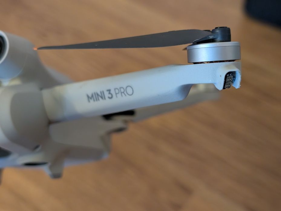 DJI Mini 3 Pro Fly more combo дрон