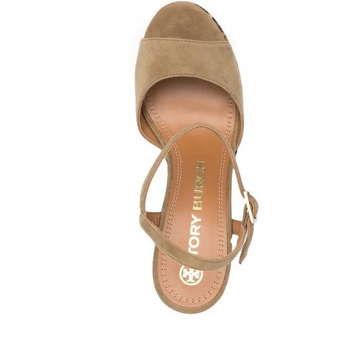 Sandale platforma Tory Burch