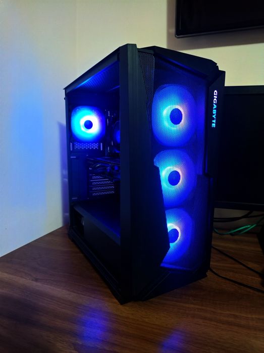 Vand PC Gaming Ryzen 5 3600 + RTX 2080 Ti | 16GB RAM | SSD+HDD |