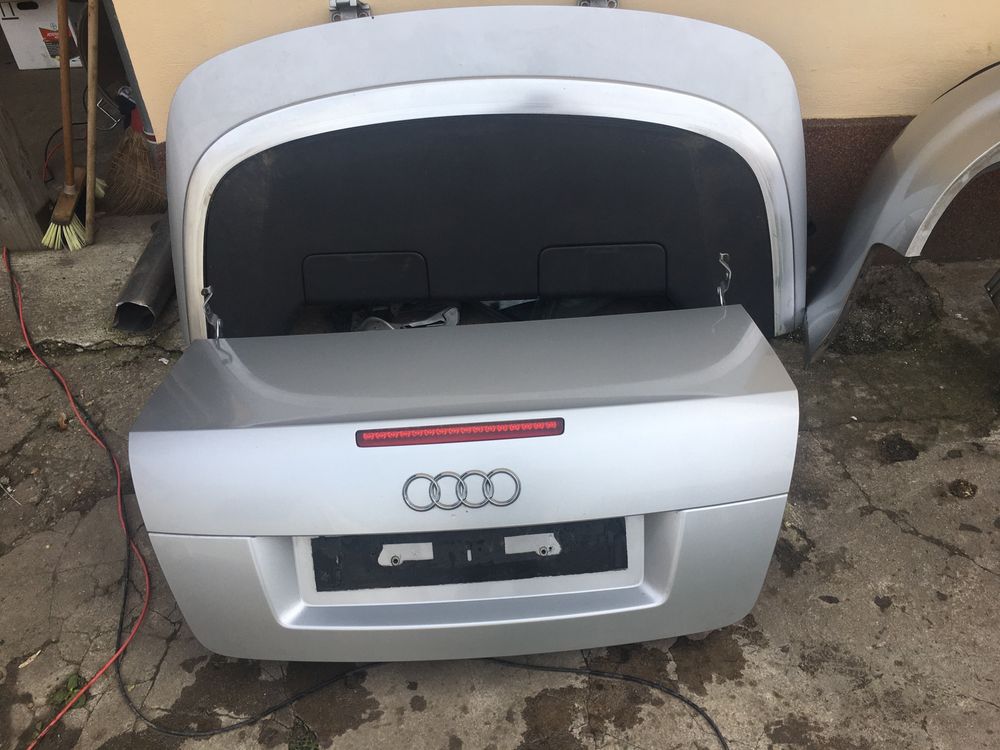 Capota spate Audi A4 B7 cabrio