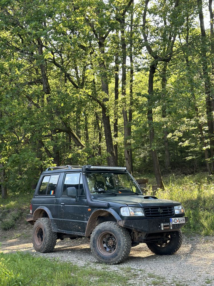 Galloper 2.5diesel