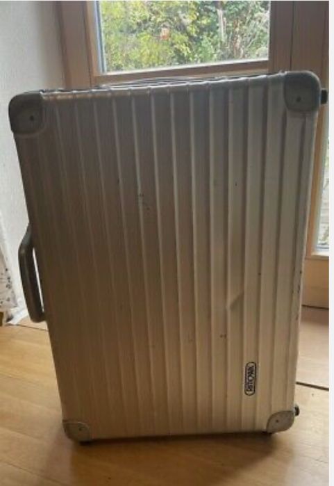 Rimowa Opal Cabin алуминиев куфар