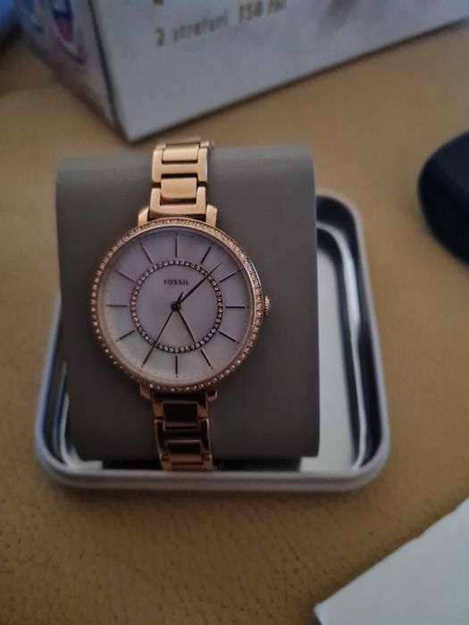 Vand ceas dama Fossil