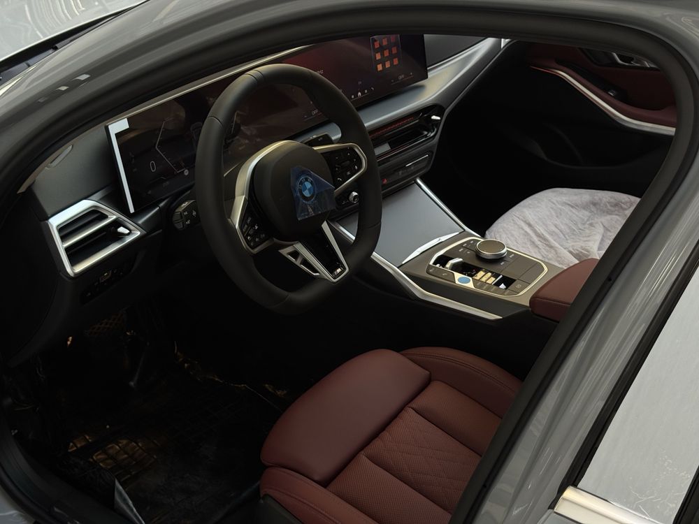 Bmw i3 35L edrive