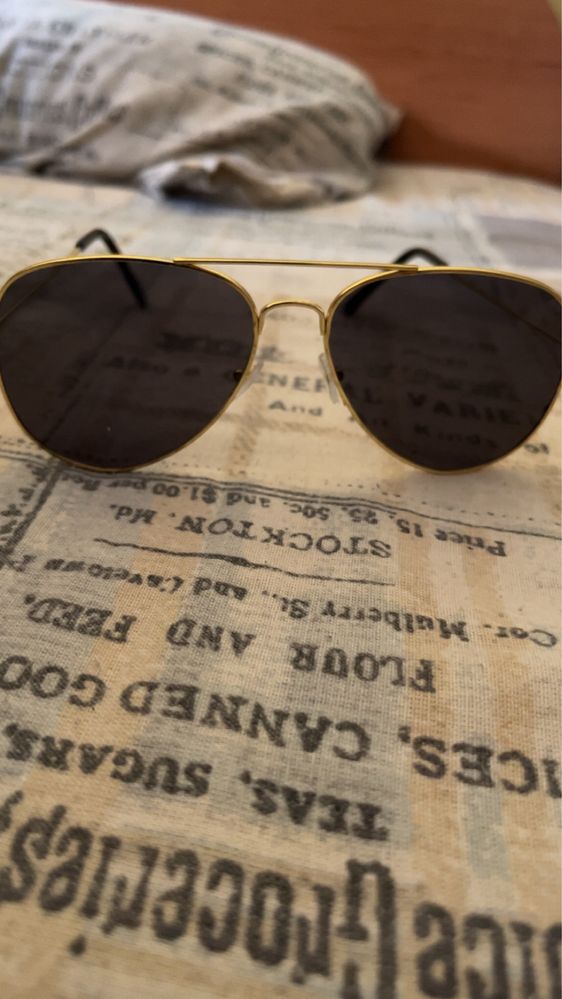Y&S Aviator слънчеви очила