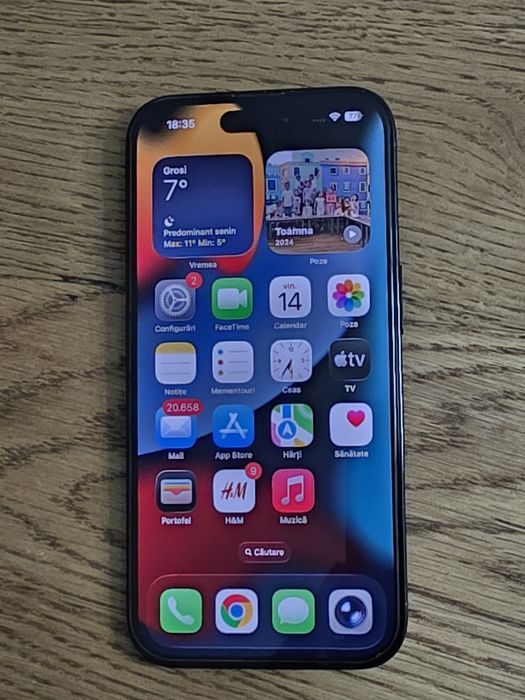 IPhone 14 pro full box ca nou