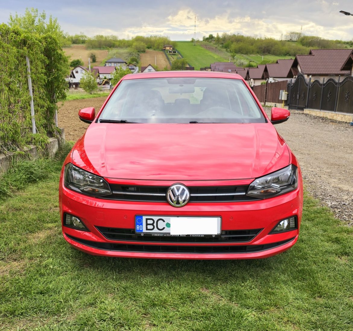 Volkswagen polo comfortline