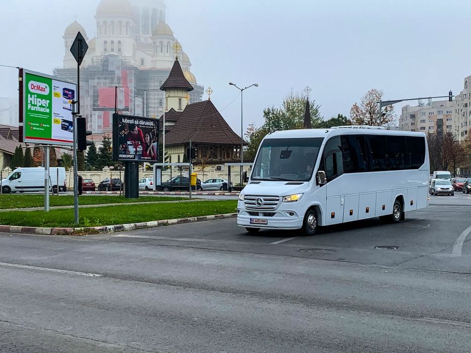 Mercedes-Benz Sprinter 719 29+1+1 locuri 29+1+1 locuri