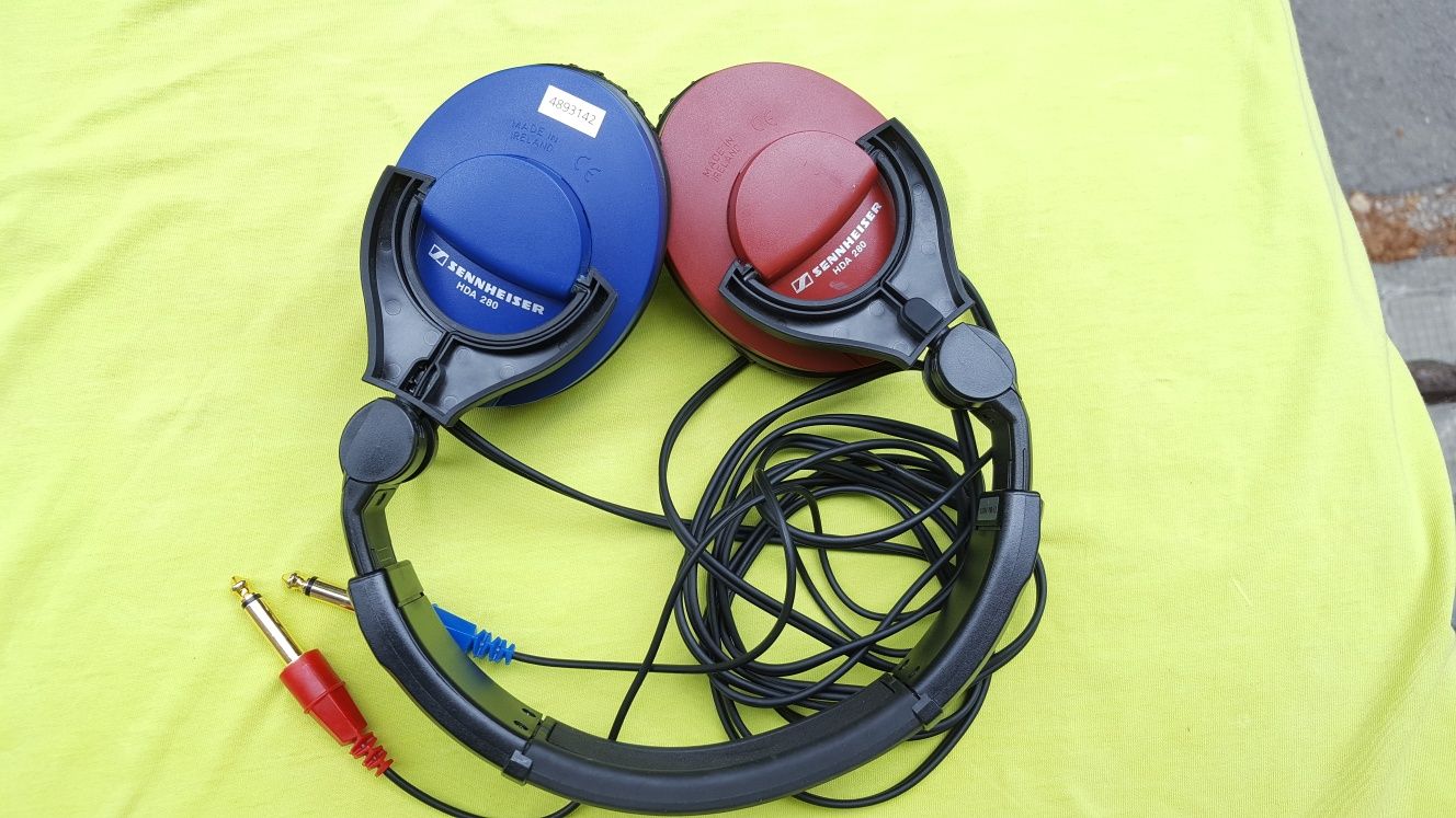 Слушалки  Sennheiser HDA 280