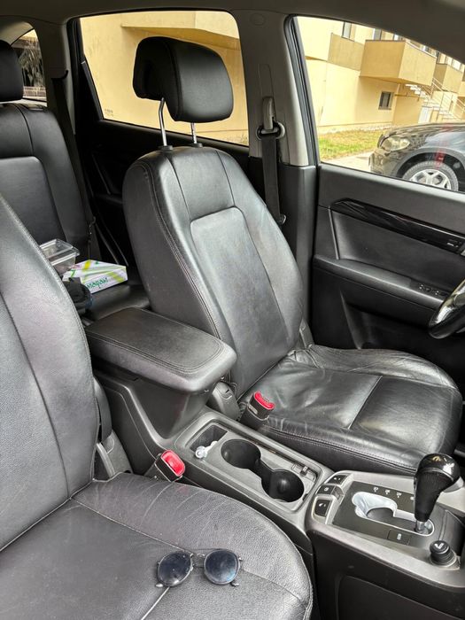 CHEVROLET CAPTIVA 4X4 automata euro 5