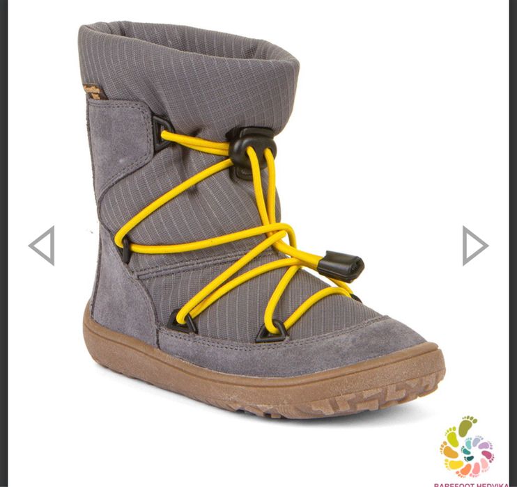 Новые Froddo босоногие barefoot сапоги ботинки