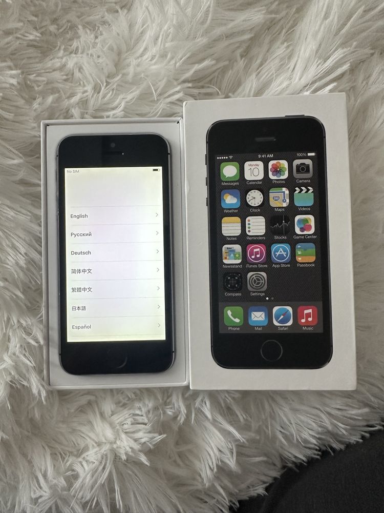 Продавам iPhone 5s