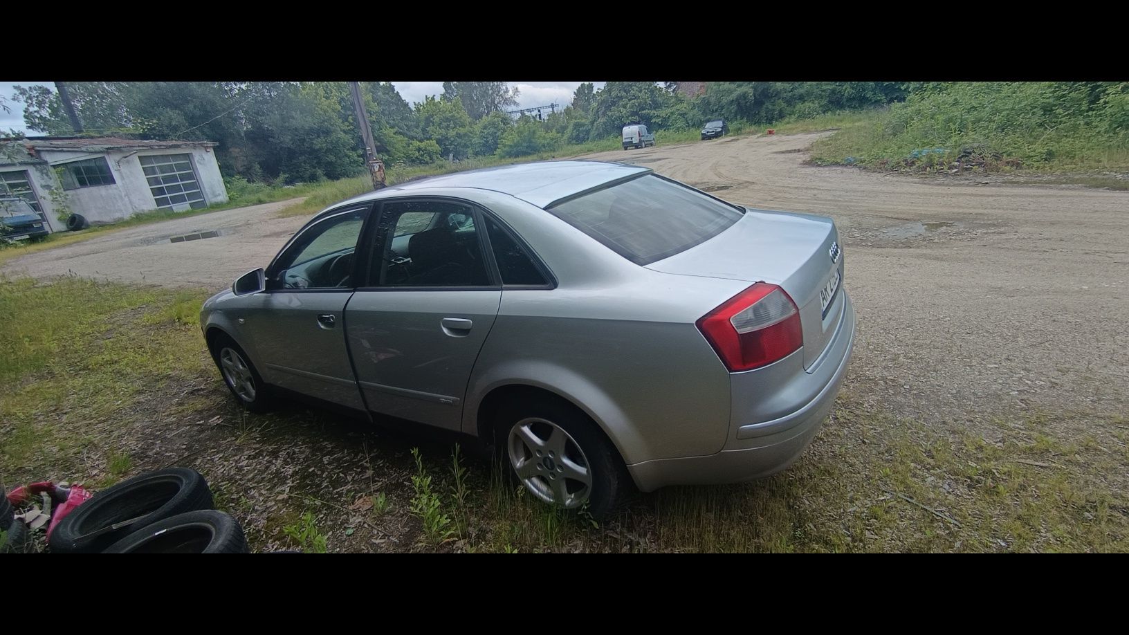 Audi A4 B6 2003, 1.9 tdi