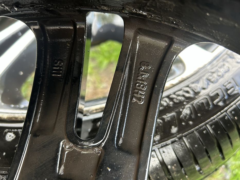 Jante R18 borbet