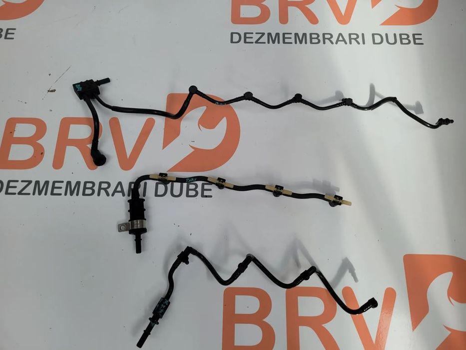 Conducta retur motorina  pentru Renault Trafic/Opel Vivaro/Nissan Prim