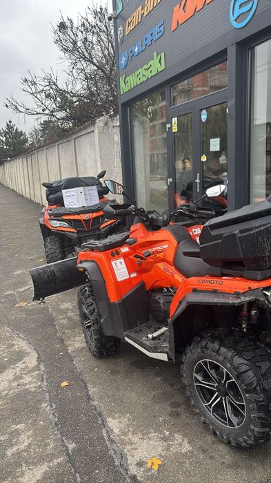 Vând CF Moto 850 XC