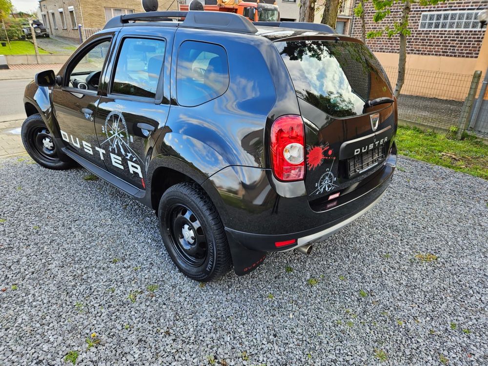 Dacia Duster/110 CP