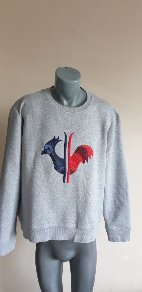 Rossignol  STUDIO Embroidered Sweatshirt Cotton / XL ОРИГИНАЛ! Мъжка