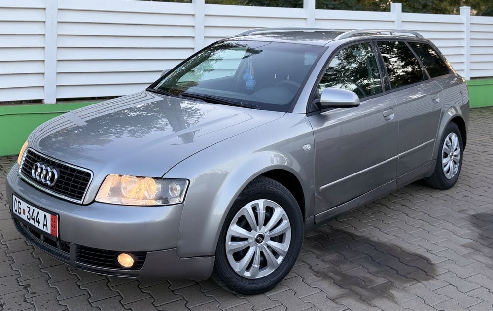 Audi A4 2.0 Benzină Automata 2005