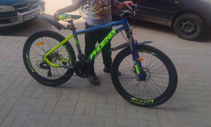 Продам велик срочна