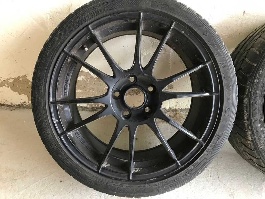OZ Racing Ultraleggera - 8x18 / 5x114,3