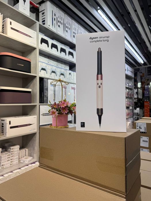 Дайсон фен Стайлер / Dyson airwrap complete long