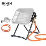 Incalzitor pe gaz GPL BÖHM , 4,5 kW .