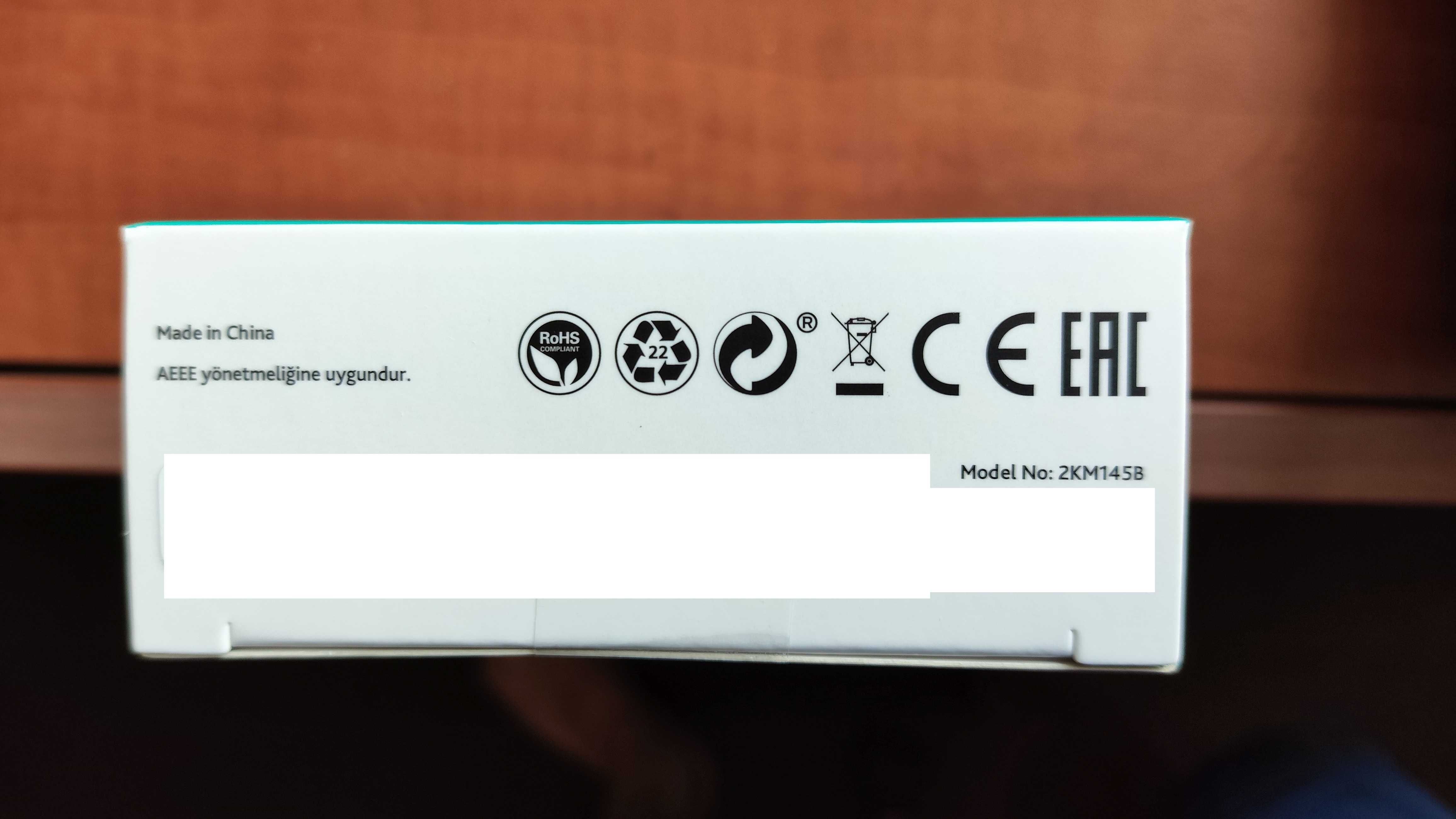 Безжични слушалки ttec 2KM145B Bluetooth 5.3