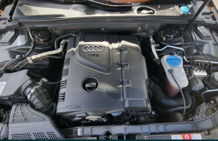 Masina Audi A4 , 1.8 TFSI, benzina, euro 5